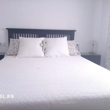Zahara Pueblo Y Playa Apartment