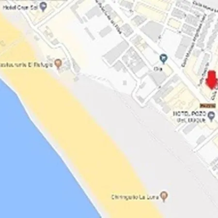 Zahara Pueblo Y Playa *