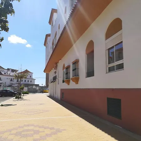 Zahara Pueblo Y Playa Apartment