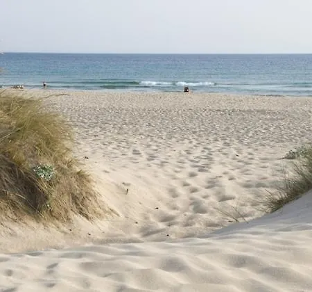 Zahara Pueblo Y Playa