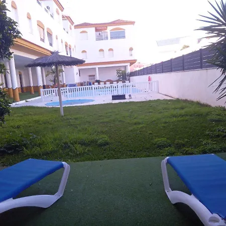 Zahara Pueblo Y Playa Apartment