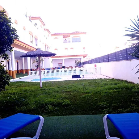 Zahara Pueblo Y Playa